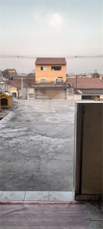 Sobrado com salão comercial na Zona Norte de São Paulo bairro do Jaçana