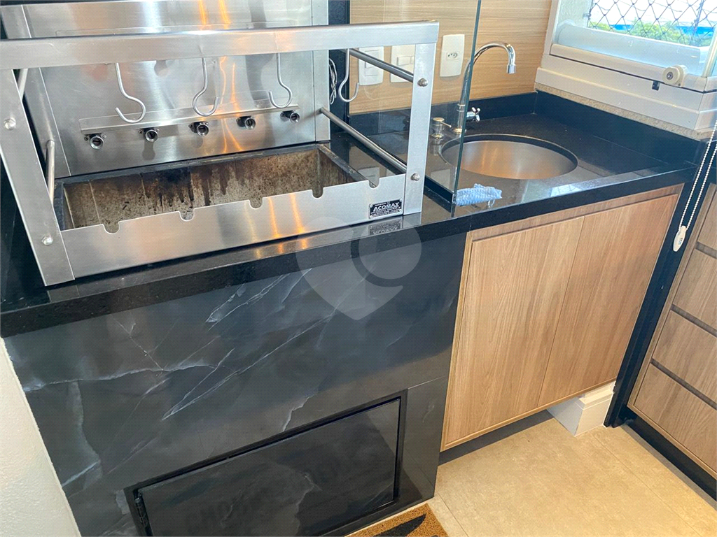 Apartamento com 3 suítes e 2 vagas na Barra Funda - Zona Oeste - SP
