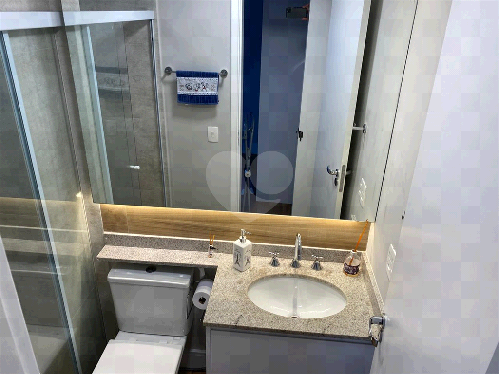 Apartamento com 3 suítes e 2 vagas na Barra Funda - Zona Oeste - SP