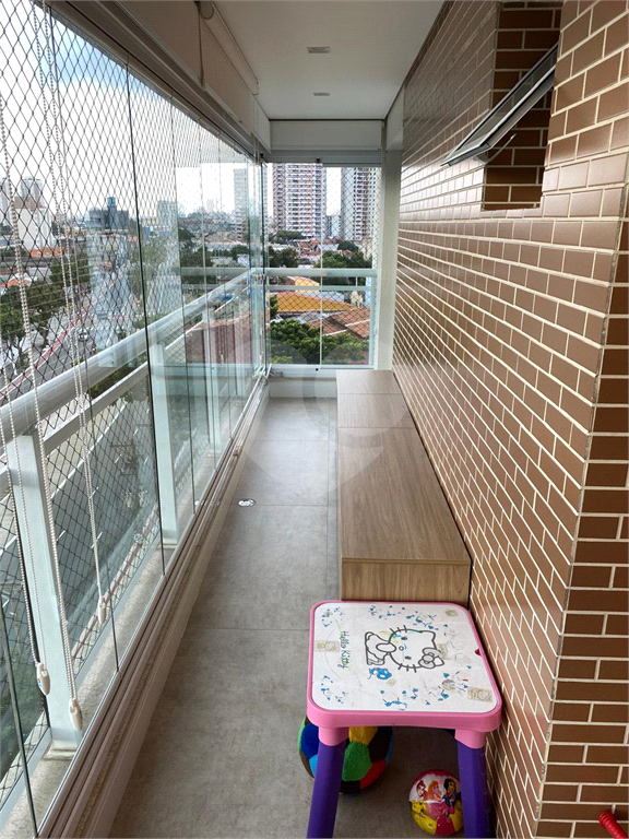 Apartamento com 3 suítes e 2 vagas na Barra Funda - Zona Oeste - SP