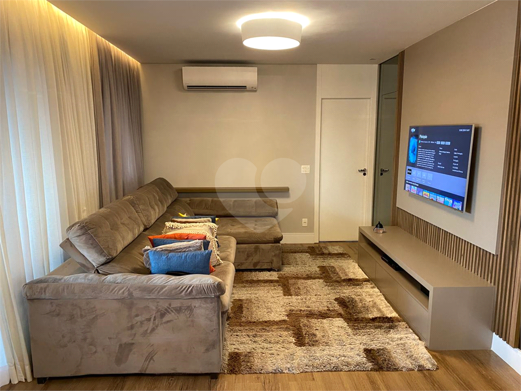 Apartamento com 3 suítes e 2 vagas na Barra Funda - Zona Oeste - SP