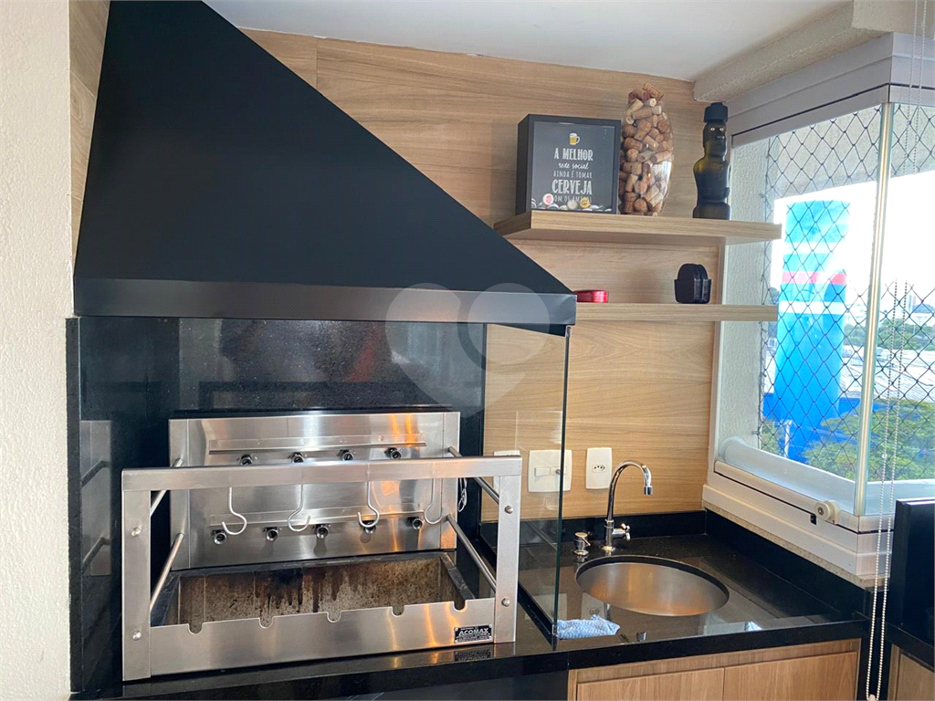 Apartamento com 3 suítes e 2 vagas na Barra Funda - Zona Oeste - SP