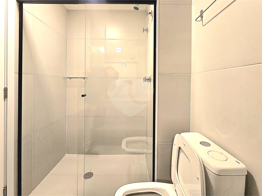 Apartamento Studio para venda mobiliado com lazer completo no Paraíso.