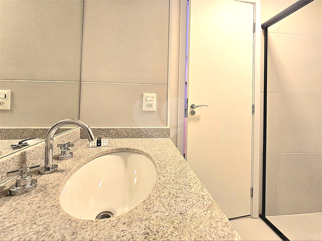 Apartamento Studio para venda mobiliado com lazer completo no Paraíso.