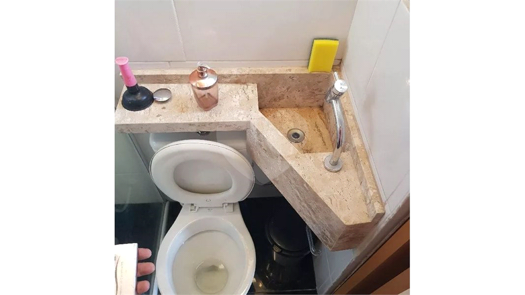 APARTAMENTO em MANDAQUI