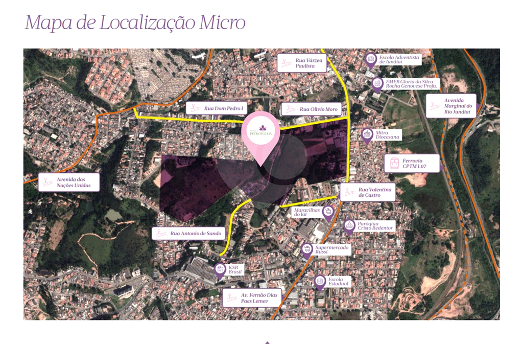 Terreno à venda, 358m² - Foto 9
