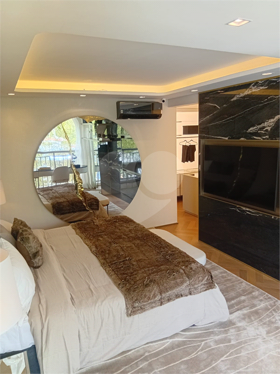 Soleil by Boca do Lobo: Apartamento de 246m² com 4 Suítes e 4 Vagas na Chácara Klabin ALTO PADRÃO