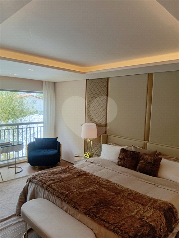 Soleil by Boca do Lobo: Apartamento de 246m² com 4 Suítes e 4 Vagas na Chácara Klabin ALTO PADRÃO