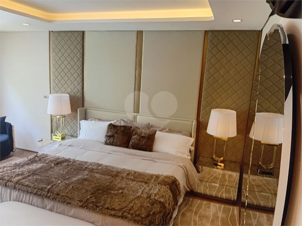 Soleil by Boca do Lobo: Apartamento de 246m² com 4 Suítes e 4 Vagas na Chácara Klabin ALTO PADRÃO