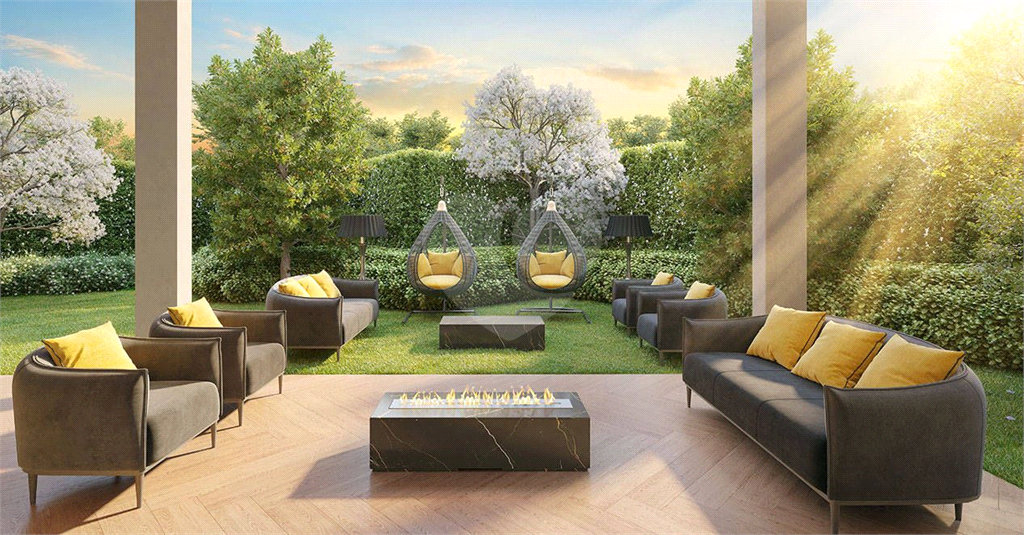 Soleil by Boca do Lobo: Apartamento de 246m² com 4 Suítes e 4 Vagas na Chácara Klabin ALTO PADRÃO
