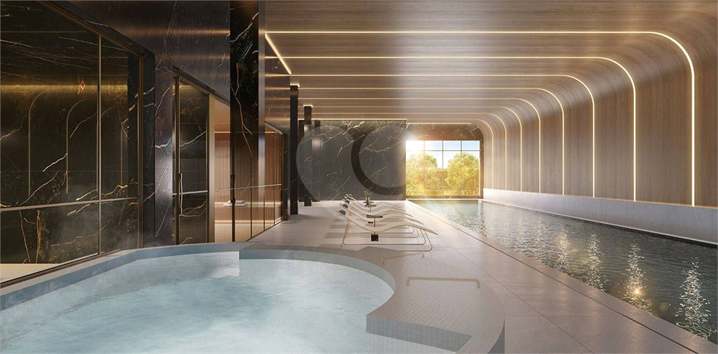 Soleil by Boca do Lobo: Apartamento de 246m² com 4 Suítes e 4 Vagas na Chácara Klabin ALTO PADRÃO