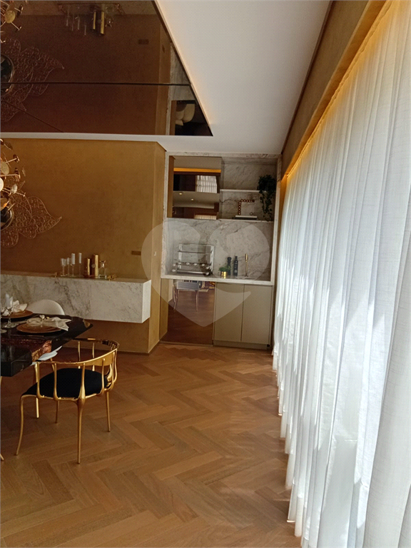 Soleil by Boca do Lobo: Apartamento de 246m² com 4 Suítes e 4 Vagas na Chácara Klabin ALTO PADRÃO