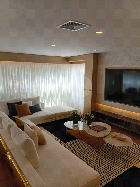 Soleil by Boca do Lobo: Apartamento de 246m² com 4 Suítes e 4 Vagas na Chácara Klabin ALTO PADRÃO