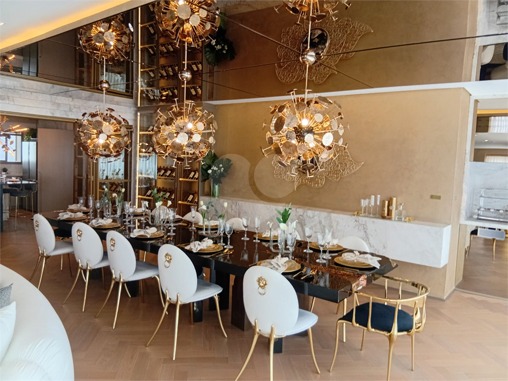 Soleil by Boca do Lobo: Apartamento de 246m² com 4 Suítes e 4 Vagas na Chácara Klabin ALTO PADRÃO