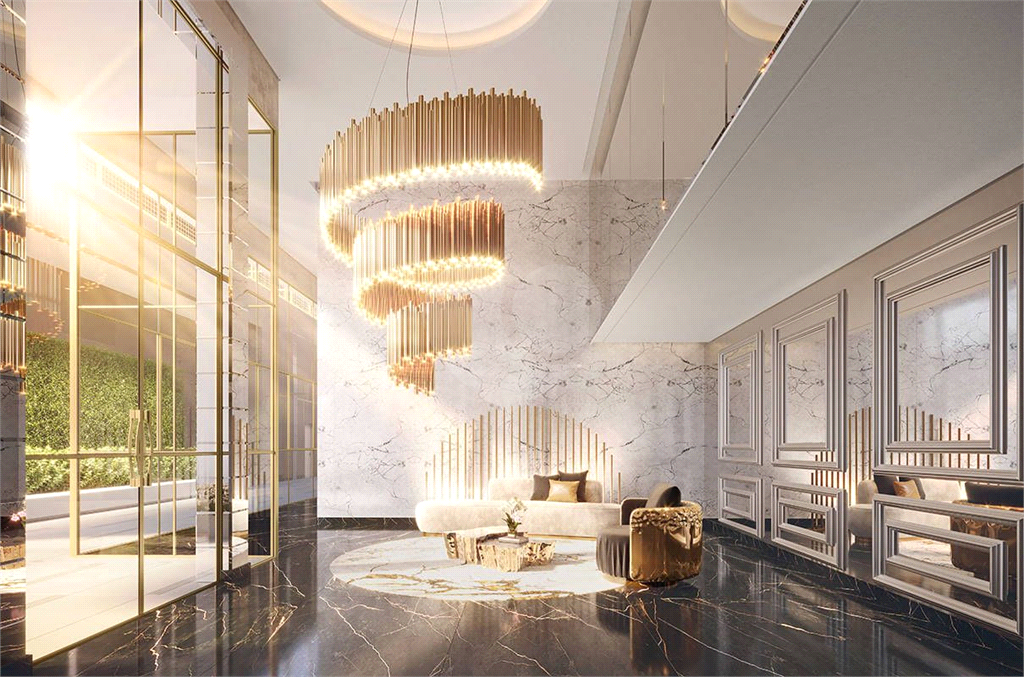 Soleil by Boca do Lobo: Apartamento de 246m² com 4 Suítes e 4 Vagas na Chácara Klabin ALTO PADRÃO