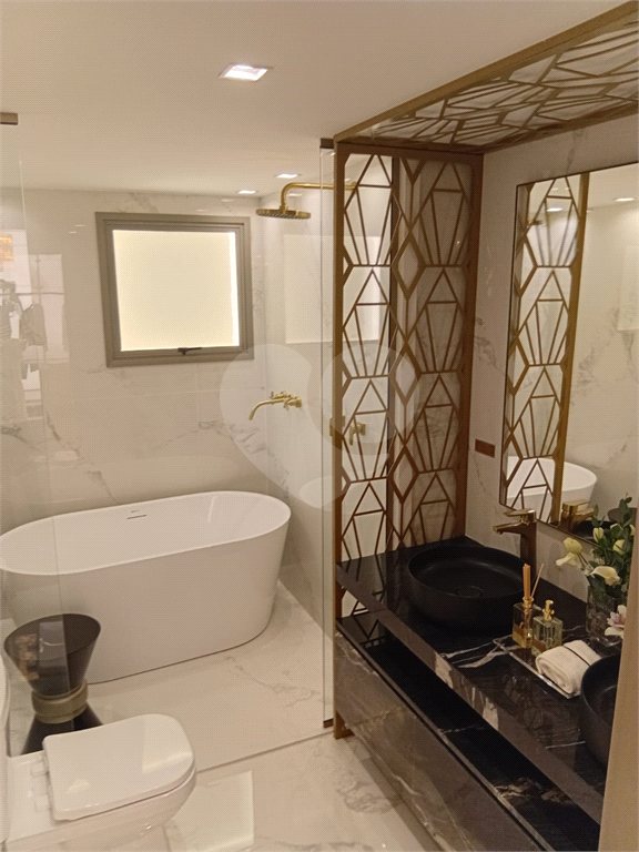 Soleil by Boca do Lobo: Apartamento de 246m² com 4 Suítes e 4 Vagas na Chácara Klabin ALTO PADRÃO