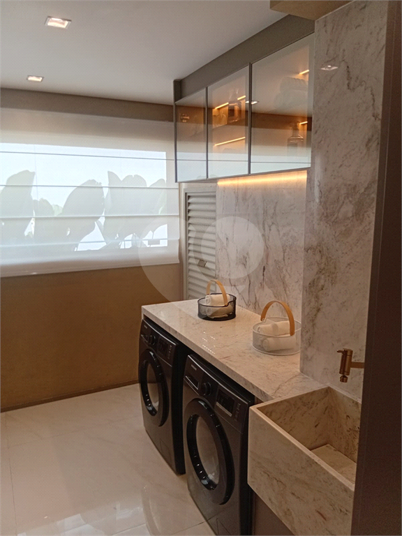 Soleil by Boca do Lobo: Apartamento de 246m² com 4 Suítes e 4 Vagas na Chácara Klabin ALTO PADRÃO