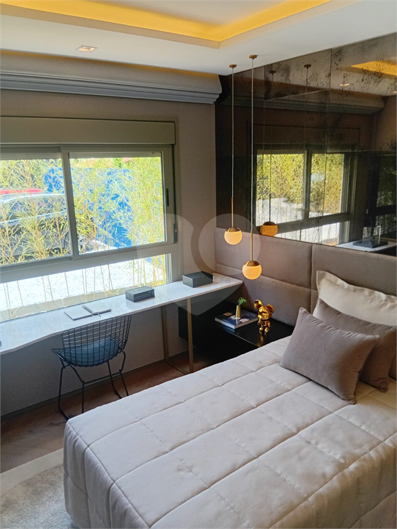 Soleil by Boca do Lobo: Apartamento de 246m² com 4 Suítes e 4 Vagas na Chácara Klabin ALTO PADRÃO