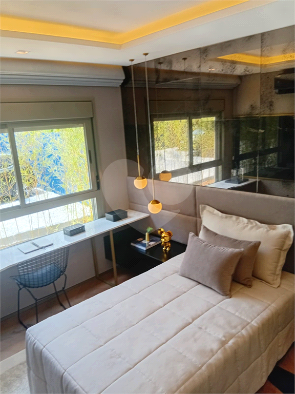 Soleil by Boca do Lobo: Apartamento de 246m² com 4 Suítes e 4 Vagas na Chácara Klabin ALTO PADRÃO