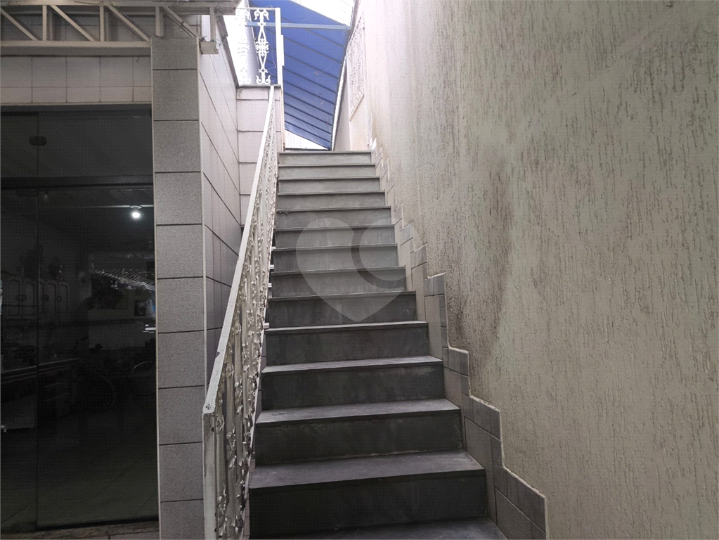 Vende - se Casa Vila Mazzei   199m²,  Com 03 dormitórios , 01 suite, 01 sala ,03 banheiros, 03 vagas
