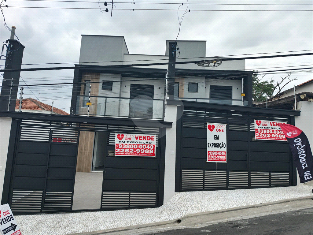 Sobrado a venda no Mandaqui