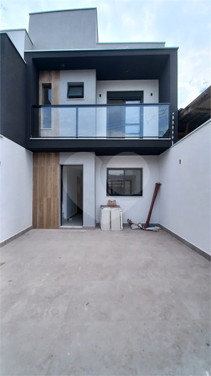 Sobrado a venda no Mandaqui