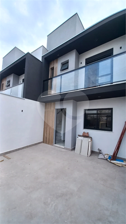 Sobrado a venda no Mandaqui