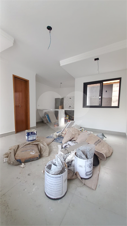 Sobrado a venda no Mandaqui