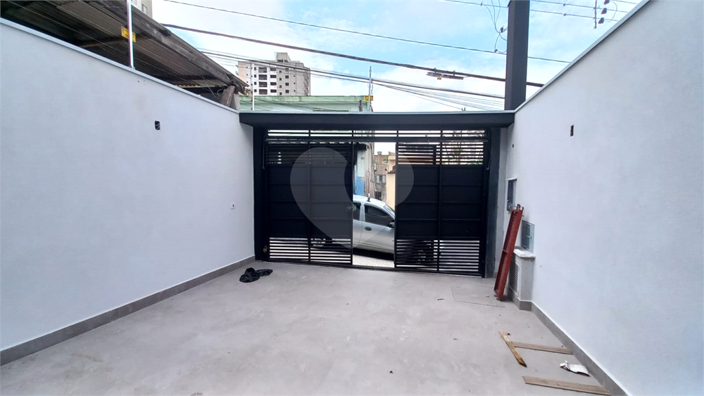 Sobrado a venda no Mandaqui