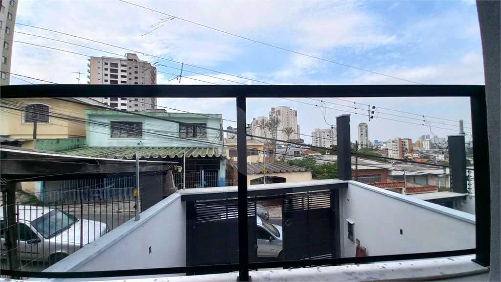 Sobrado a venda no Mandaqui