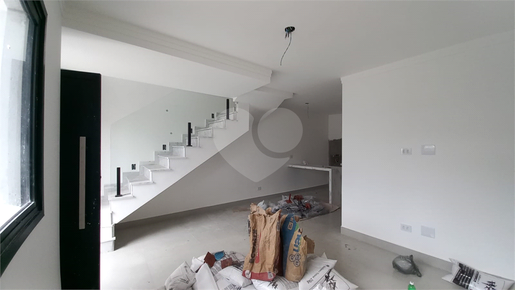 Sobrado a venda no Mandaqui 