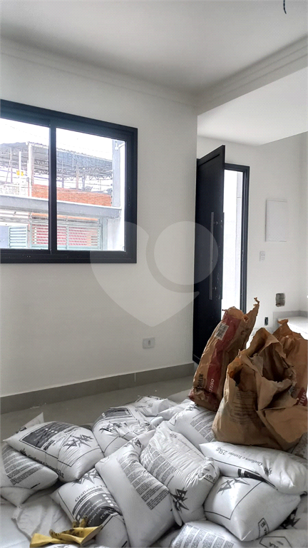 Sobrado a venda no Mandaqui 