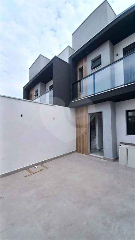 Sobrado a venda no Mandaqui 