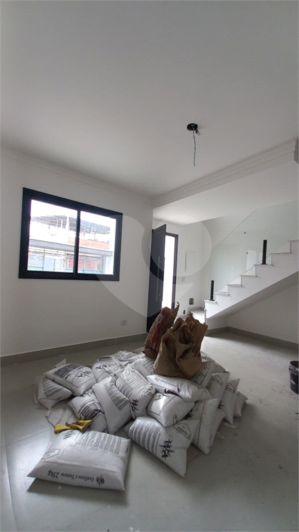 Sobrado a venda no Mandaqui 