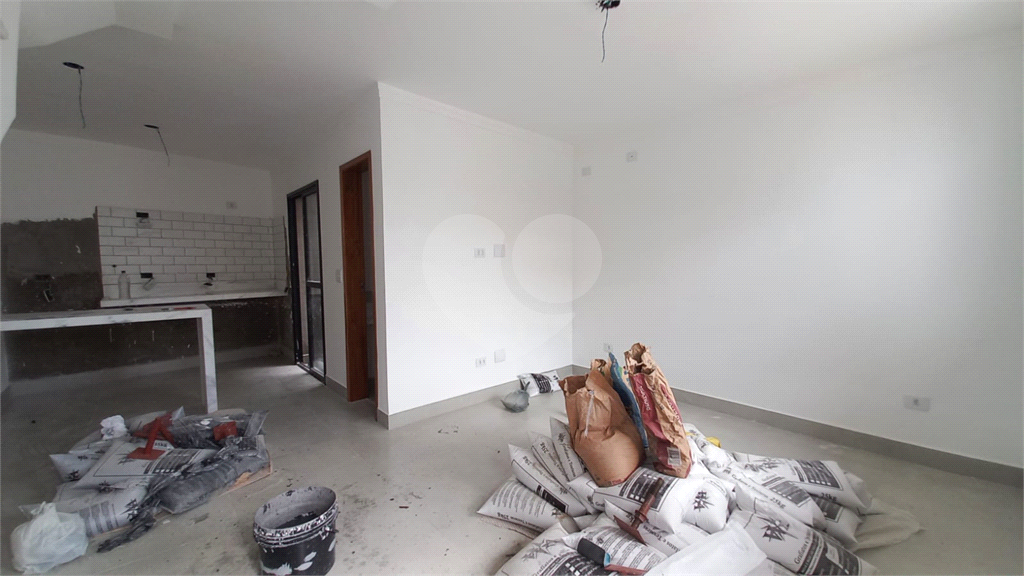 Sobrado a venda no Mandaqui 