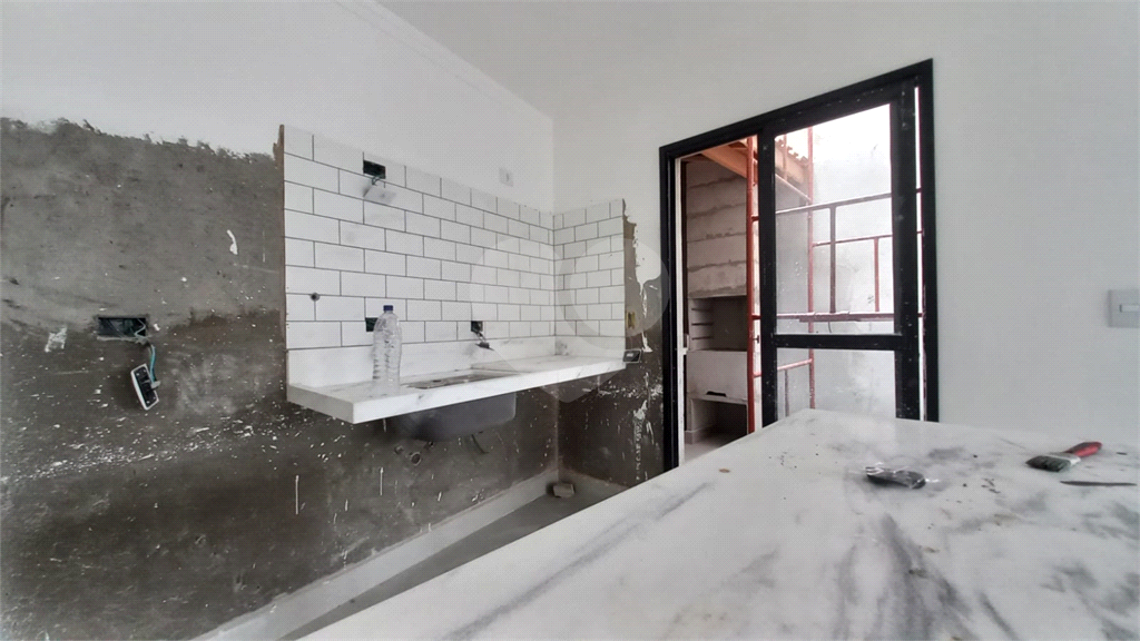 Sobrado a venda no Mandaqui 