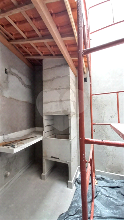 Sobrado a venda no Mandaqui 