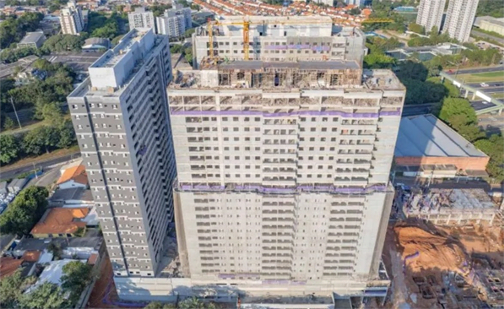 SACOMÃ - PQ BRISTOL - PRÉDIO NOVO 