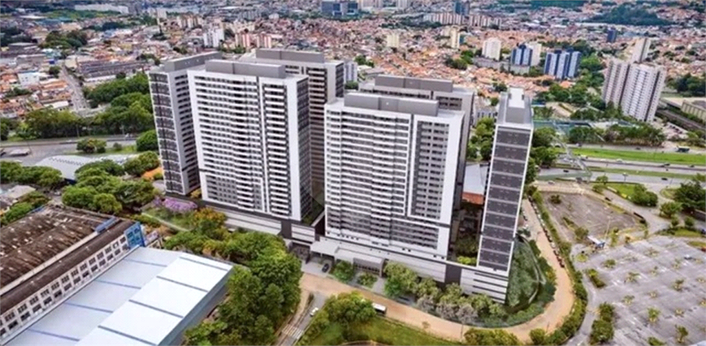 SACOMÃ - PQ BRISTOL - PRÉDIO NOVO 
