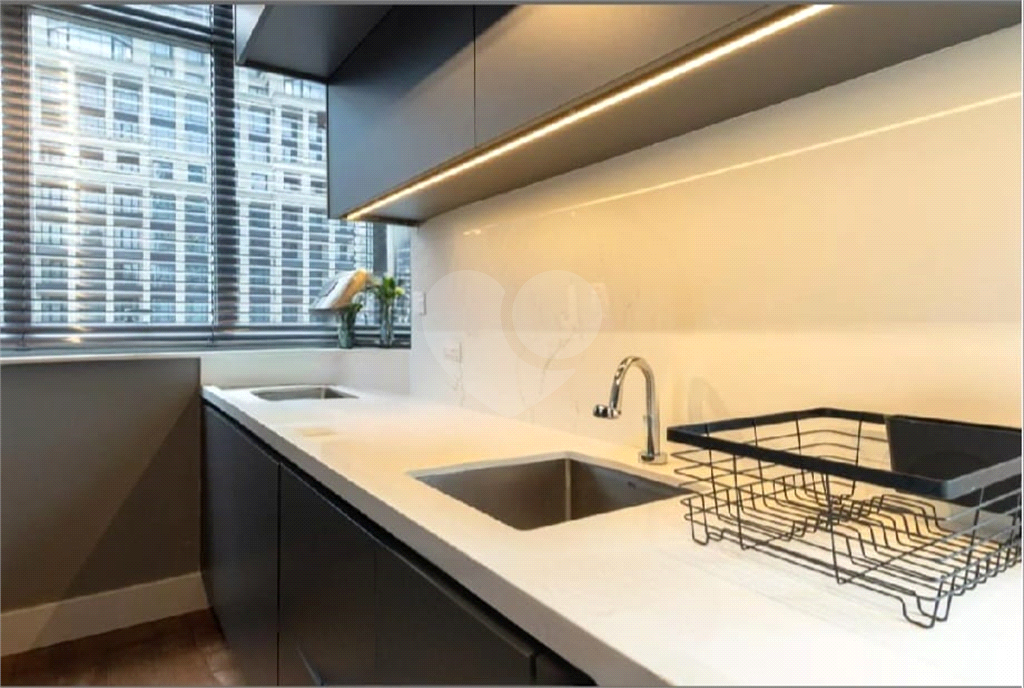Apartamento Duplex com 2 dormitórios para Venda na Vila Olimpia/ São Paulo-SP