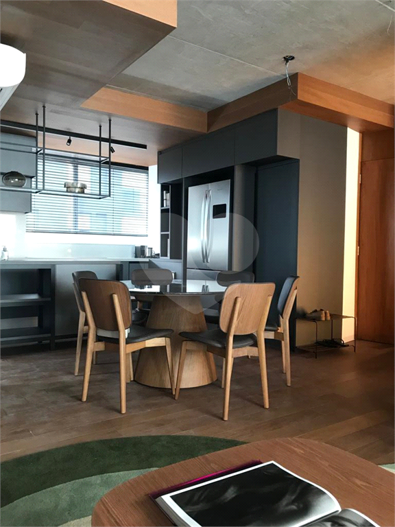 Apartamento Duplex com 2 dormitórios para Venda na Vila Olimpia/ São Paulo-SP