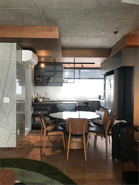 Apartamento Duplex com 2 dormitórios para Venda na Vila Olimpia/ São Paulo-SP