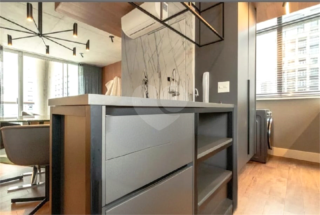 Apartamento Duplex com 2 dormitórios para Venda na Vila Olimpia/ São Paulo-SP
