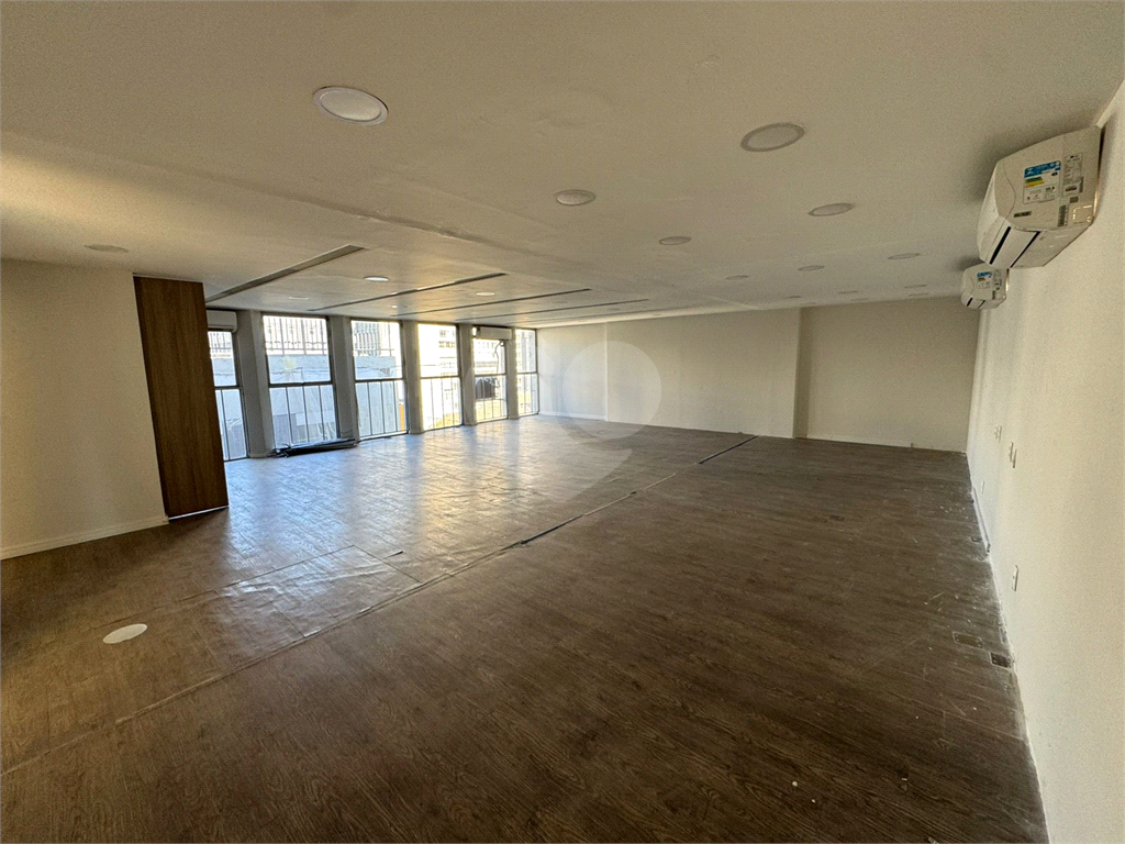 CONSOLAÇÃO - CONJUNTO COMERCIAL DE 106 M² 