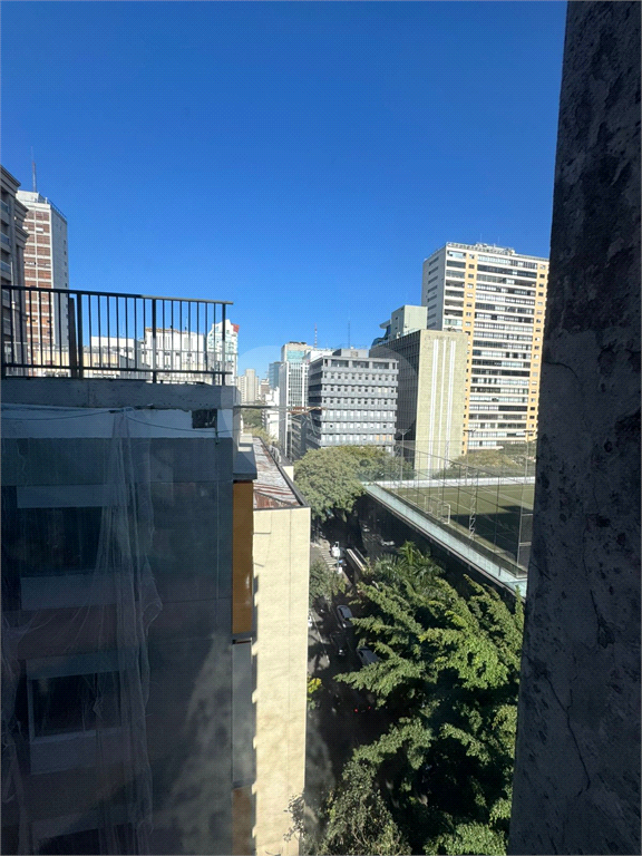 CONSOLAÇÃO - CONJUNTO COMERCIAL DE 106 M² 