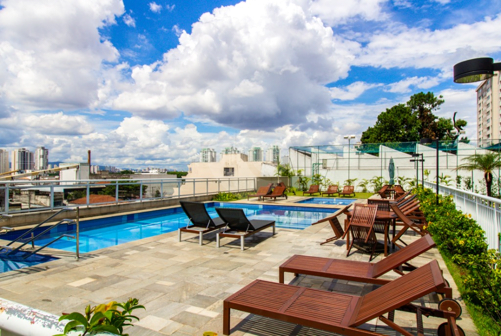 Apartamento Vila Romana