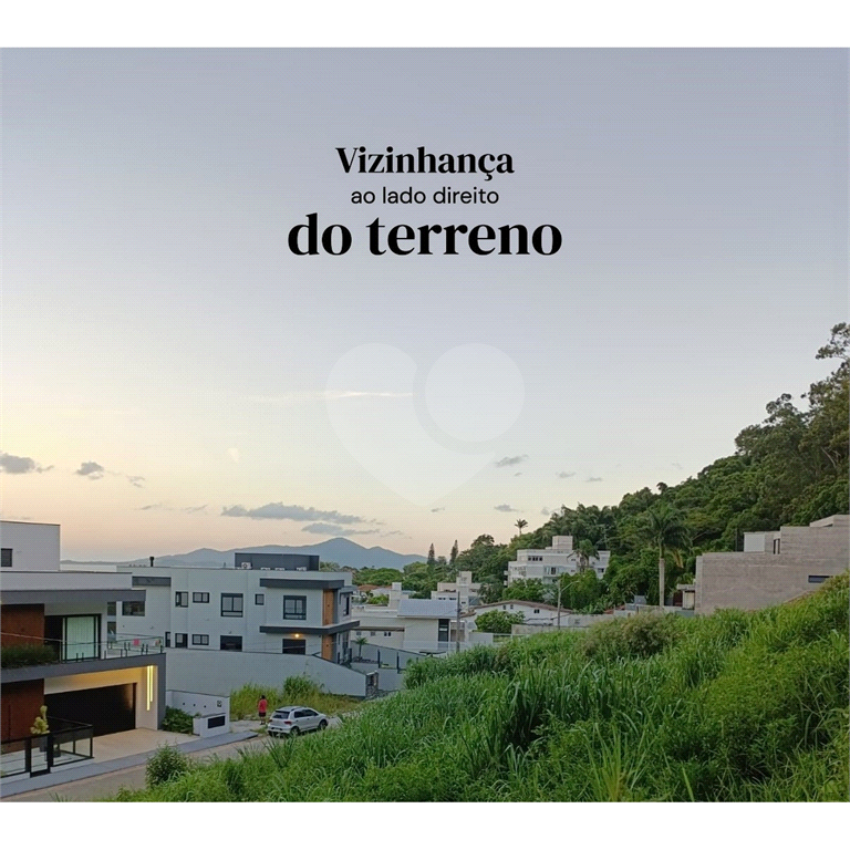 TERRENO COM VISTA AO MAR - SC.