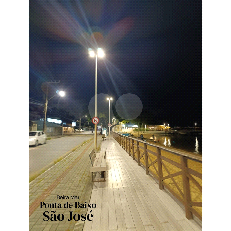 TERRENO COM VISTA AO MAR - SC.