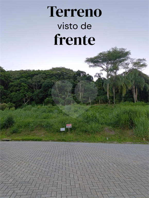TERRENO COM VISTA AO MAR - SC.