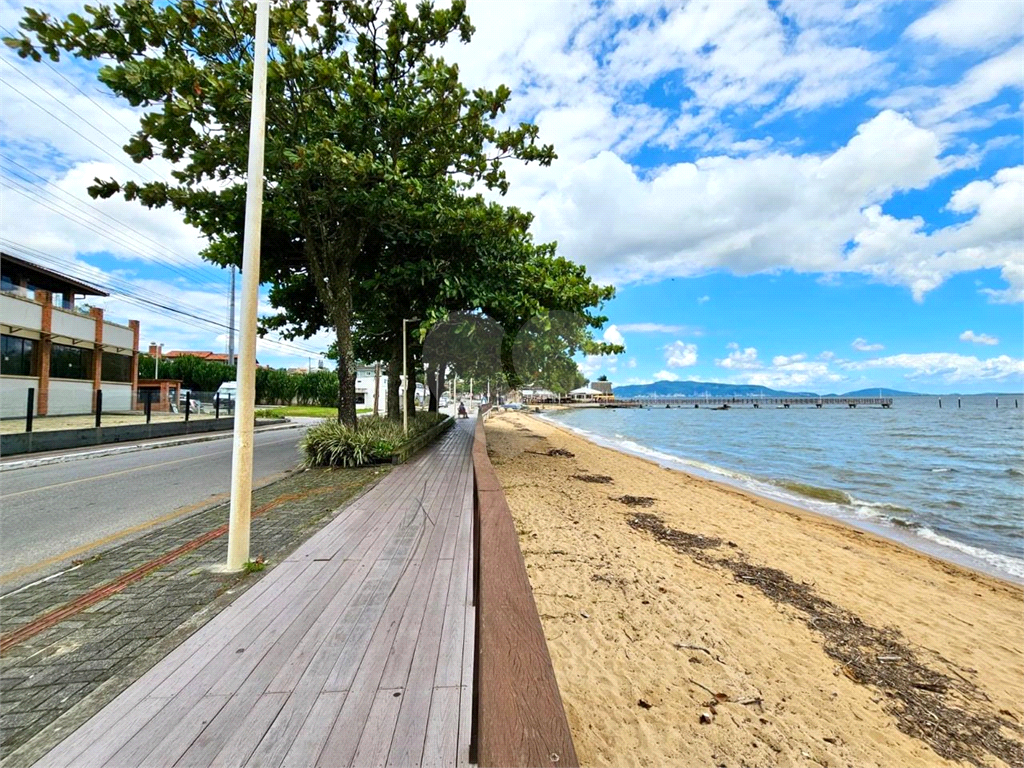 TERRENO COM VISTA AO MAR - SC.